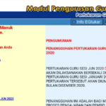 egtukar jun 2020 ditangguh