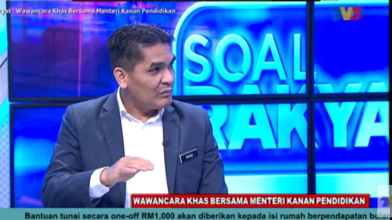 Kelas Peperiksaan Tingkatan 5 dan 6 Akan Ke Sekolah Terlebih Dahulu