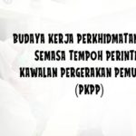 Budaya Kerja PKPP