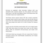 Perdana menteri uec