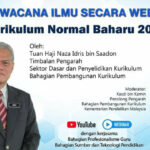 kurikulum normal baharu