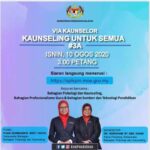Webinar Kaunseling Untuk Semua