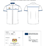 Baju Korporat KPM Lelaki