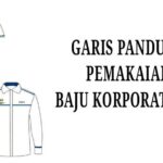 Baju korporat KPM