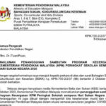 penangguhan hari sukan negara