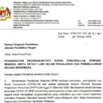 penangguhan kokurikulum