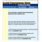 semak egtukar 2021