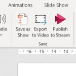 Cara rekod powerpoint