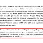 pdpr semua sekolah
