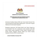 sekolah semasa pkp