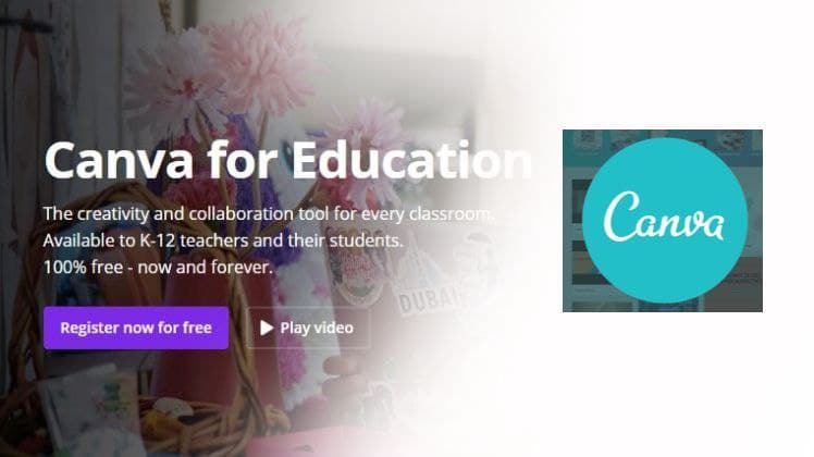 Canva for education