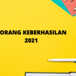 borang keberhasilan 2021
