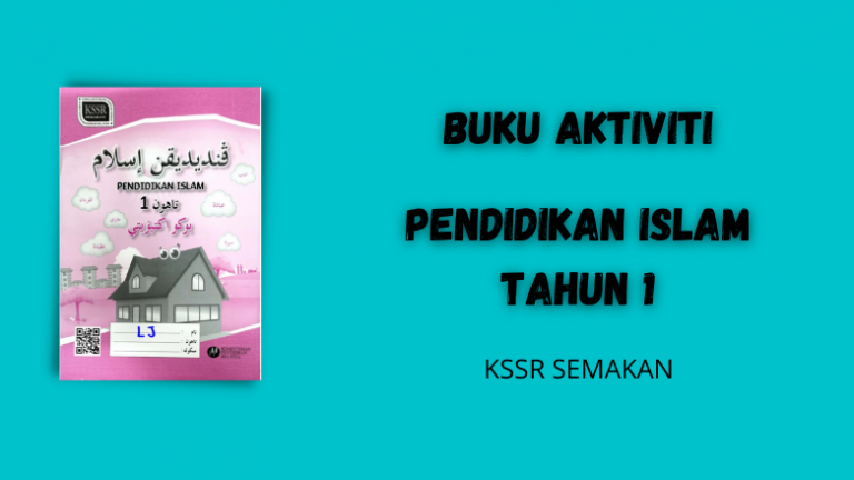 Buku Aktiviti Pendidikan Islam Tahun 1 Pdf