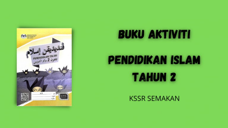 Buku Aktiviti Pendidikan Islam Tahun 2 Pdf
