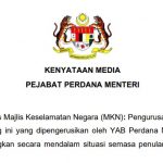 kenyataan media pkp 3.0