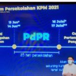 pdpr sehingga 16 julai