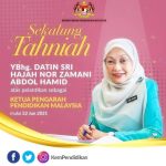 Isteri menteri kesihatan