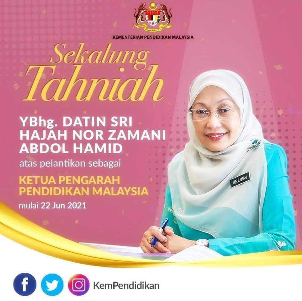 Menteri kesihatan malaysia