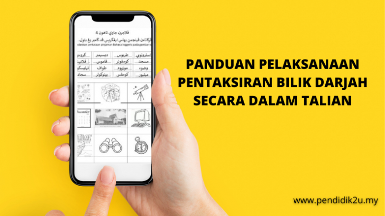 Panduan Pelaksanaan PBD Secara Dalam Talian