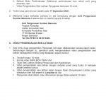 Jawatan kosong kpm