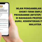 jawatan kosong mystep