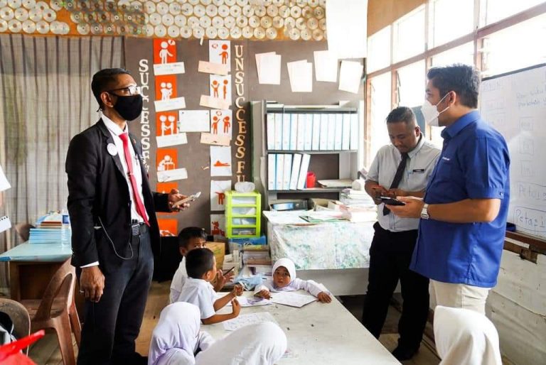 Guru Besar DG52 kekal, tidak akan jadi guru biasa