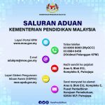 Saluran Aduan KPM