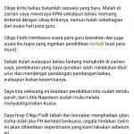 Ulasan Maszlee