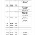 Jadual Gaji 2023 baru