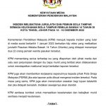 Tampar murid bola tampar