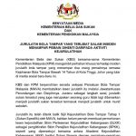 Jurulatih bola tampar