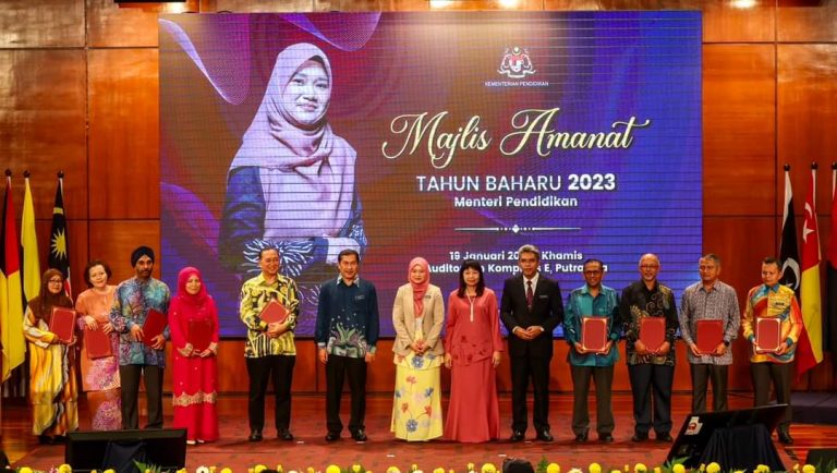 YB Fadlina Sidek Perjelas Kriteria Pemilihan Barisan MPPK