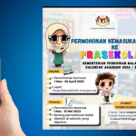 Pendaftaran Prasekolah