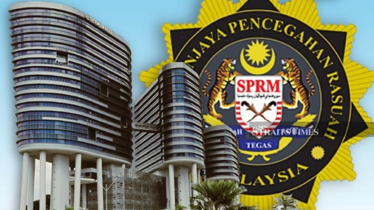 Guru Besar Ditahan SPRM Disyaki Menerima Rasuah RM10 Ribu