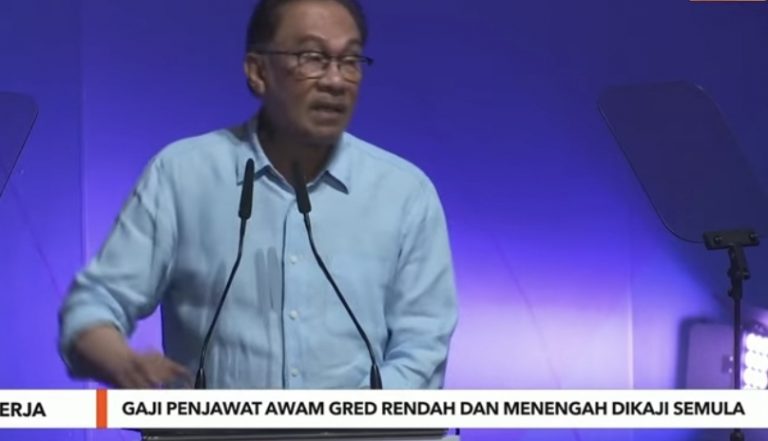 Gaji Penjawat Awam akan dikaji semula – Perdana Menteri