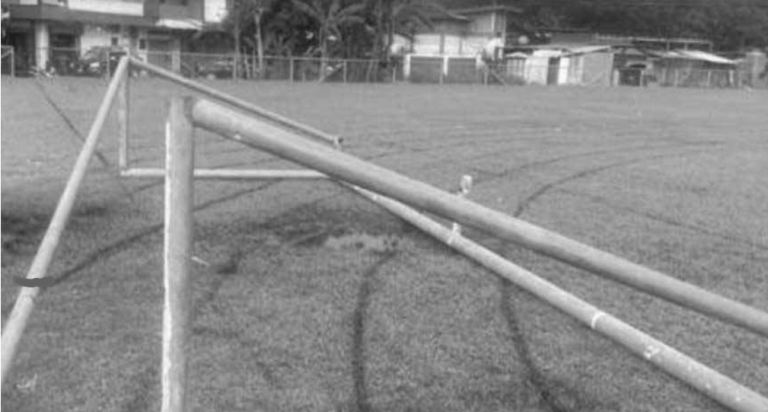 Murid Tahun 5 Maut Ditimpa Palang Gol