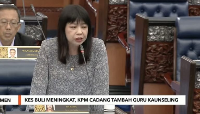 Kes Buli Meningkat, KPM Bercadang Tambah Guru Bimbingan dan Kaunseling