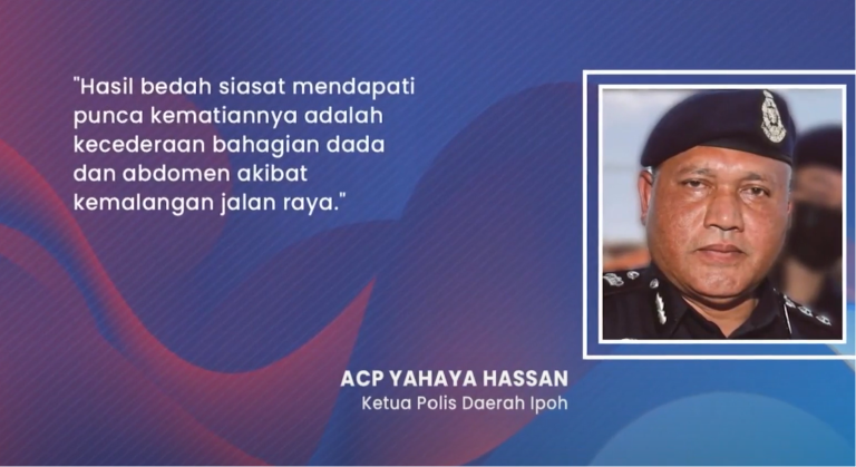 Kes Langgar Calon SPM, Pegawai Kanan Polis Ditahan