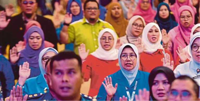 Elaun khas penjawat awam sebelum pelarasan gaji wajar dipertimbang