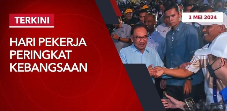 Gaji penjawat awam naik 15 peratus mulai 1 Disember ini