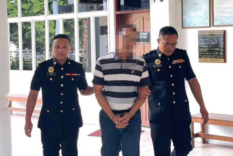 Guru besar disyaki buat tuntutan palsu RM125,000 direman