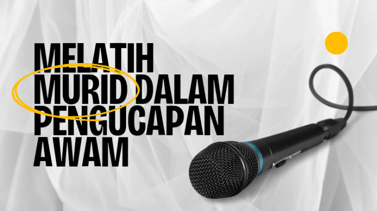Melatih Murid Dalam Pengucapan Awam