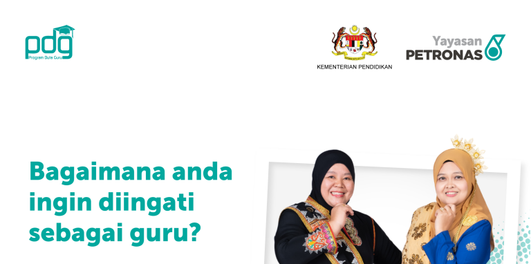 Permohonan Program Duta Guru (PDG) Kohort 6 Dibuka