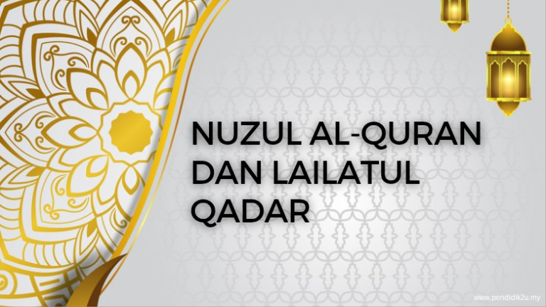 Nuzul Al-Quran dan Lailatul Qadar: Dua Malam Agung yang Membentuk Jiwa Mukmin
