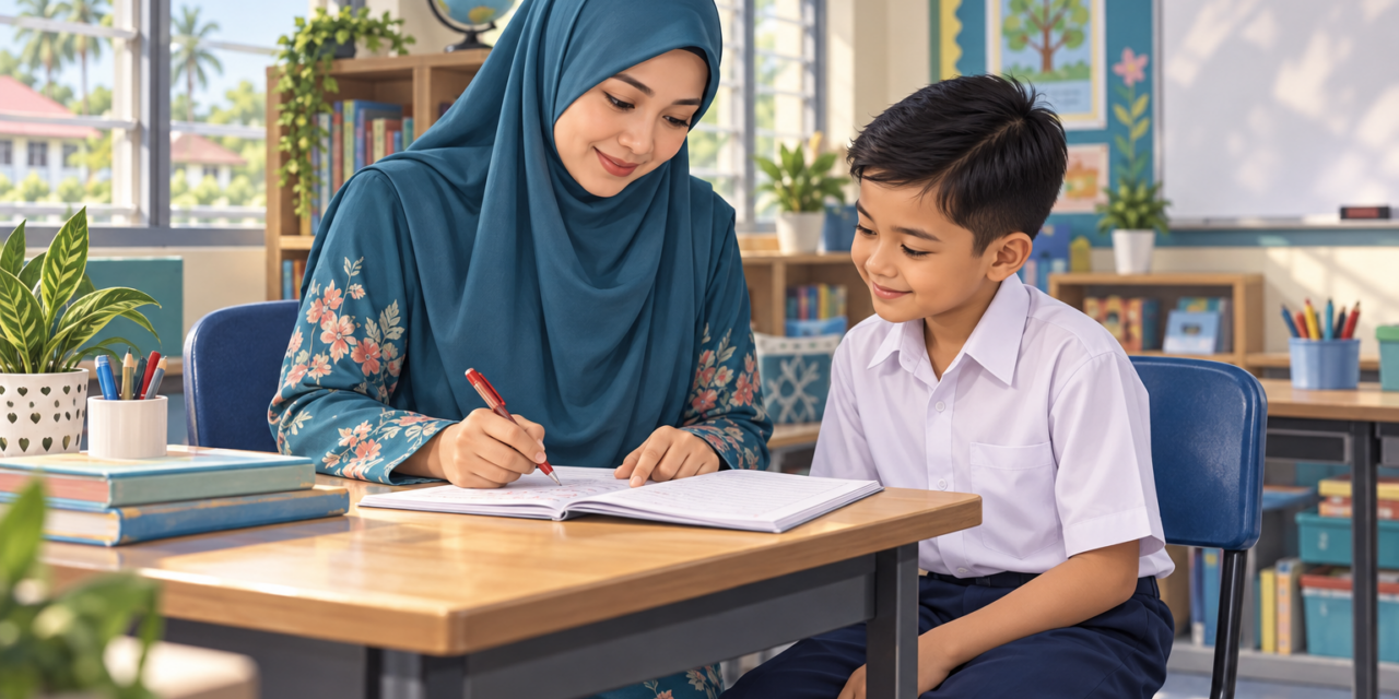 30 Contoh Ulasan PBD Mengikut Pencapaian Murid dan Tindakan Susulan