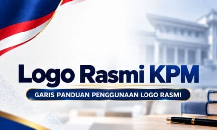 Logo KPM Rasmi: Muat Turun dan Panduan Penggunaan yang Betul