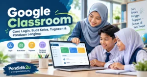 Google Classroom: panduan login akaun DELIMa, buat kelas dan tugasan untuk guru serta murid