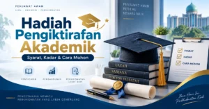 Hadiah Pengiktirafan Akademik HPA: syarat, kadar dan cara memohon untuk penjawat awam