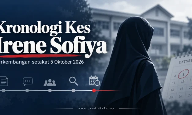 Kronologi Kes Irene Sofiya: Dari Awal Kejadian Hingga Perkembangan Terkini