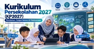 Kurikulum Persekolahan 2027 (KP2027): perubahan, subjek baharu dan pelaksanaan